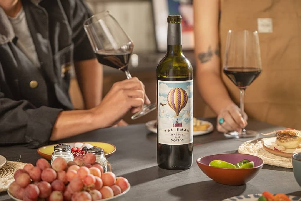 Vino Cabernet Sauvignon Talisman 750 ml