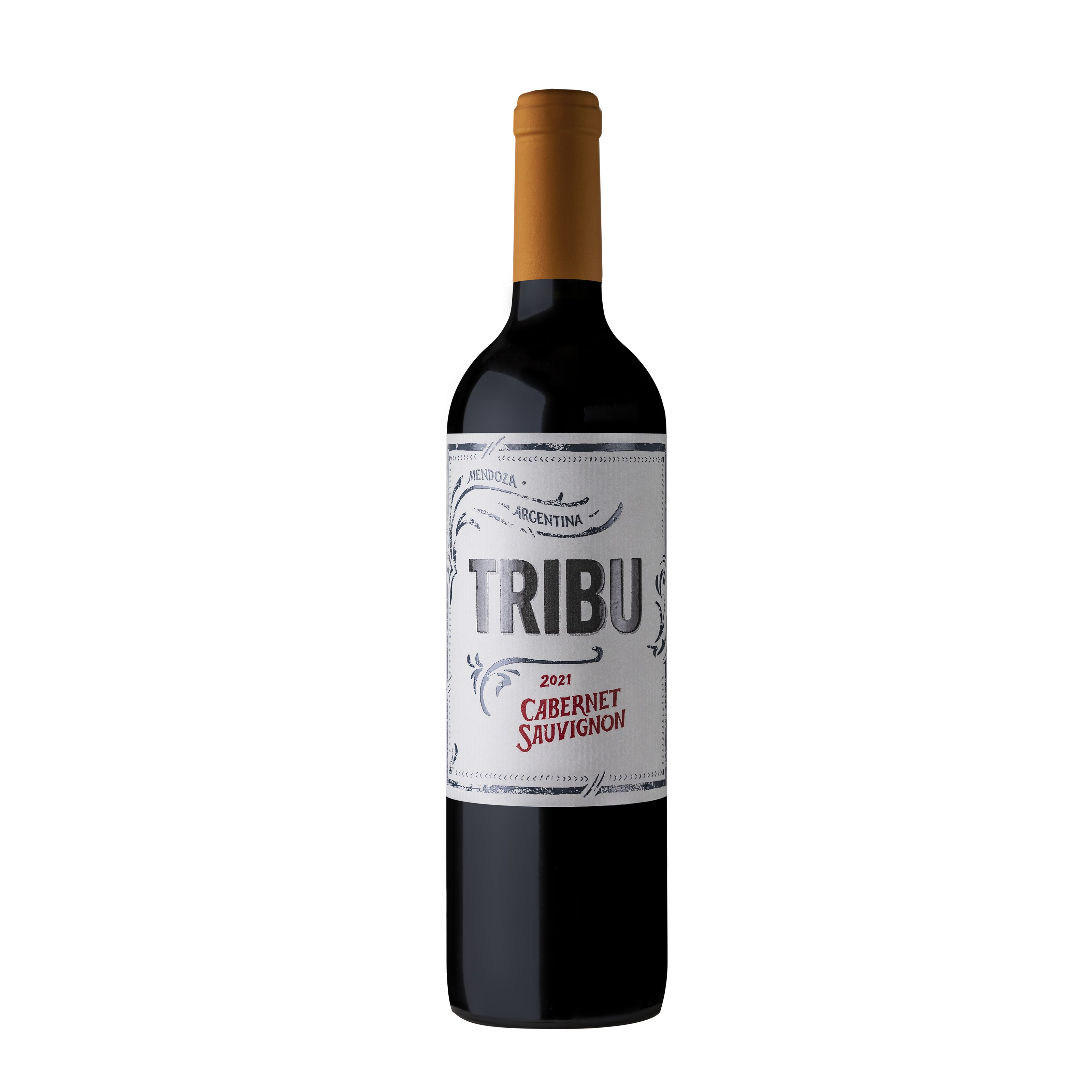 Vino Cabernet Sauvignon Tribu 750 cc