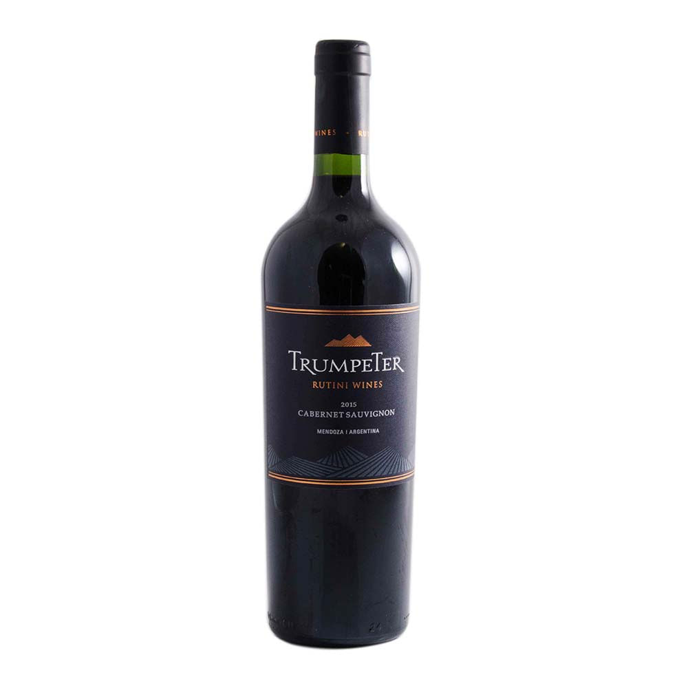 Vino Cabernet Sauvignon Trumpeter 750 cc
