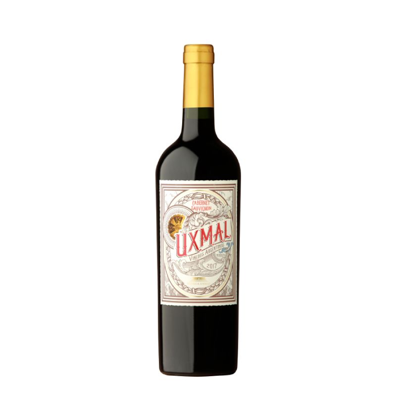Vino Cabernet Sauvignon Uxmal 750 cc