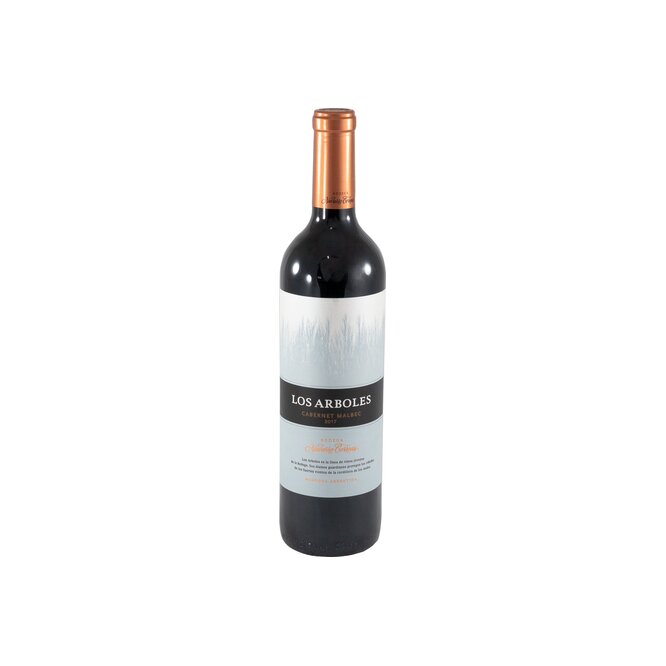 Vino Cabernet  Suav Malbec Chances 750 ml