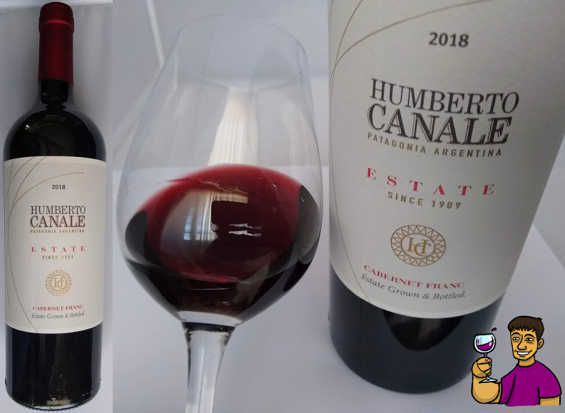 Vino Caberrnet Merlot Marcus 750 cc