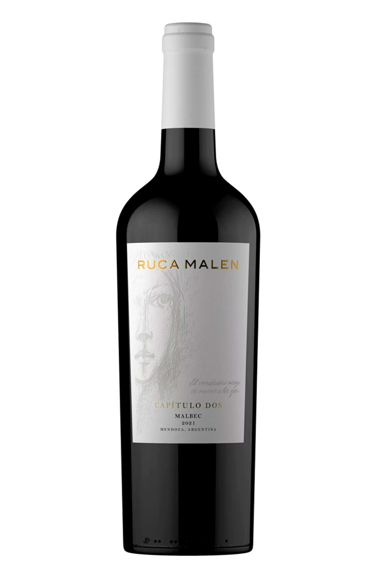 Vino Capitulo Dos Malbec Ruca Malen 750 ml