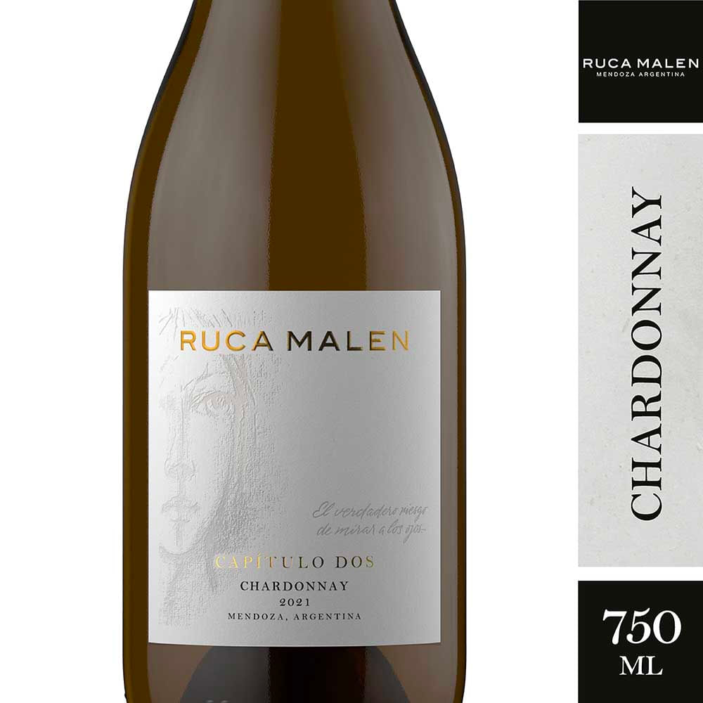 Vino Capitulo Uno Cabernet Sauvignone Ruca Malen 750 ml