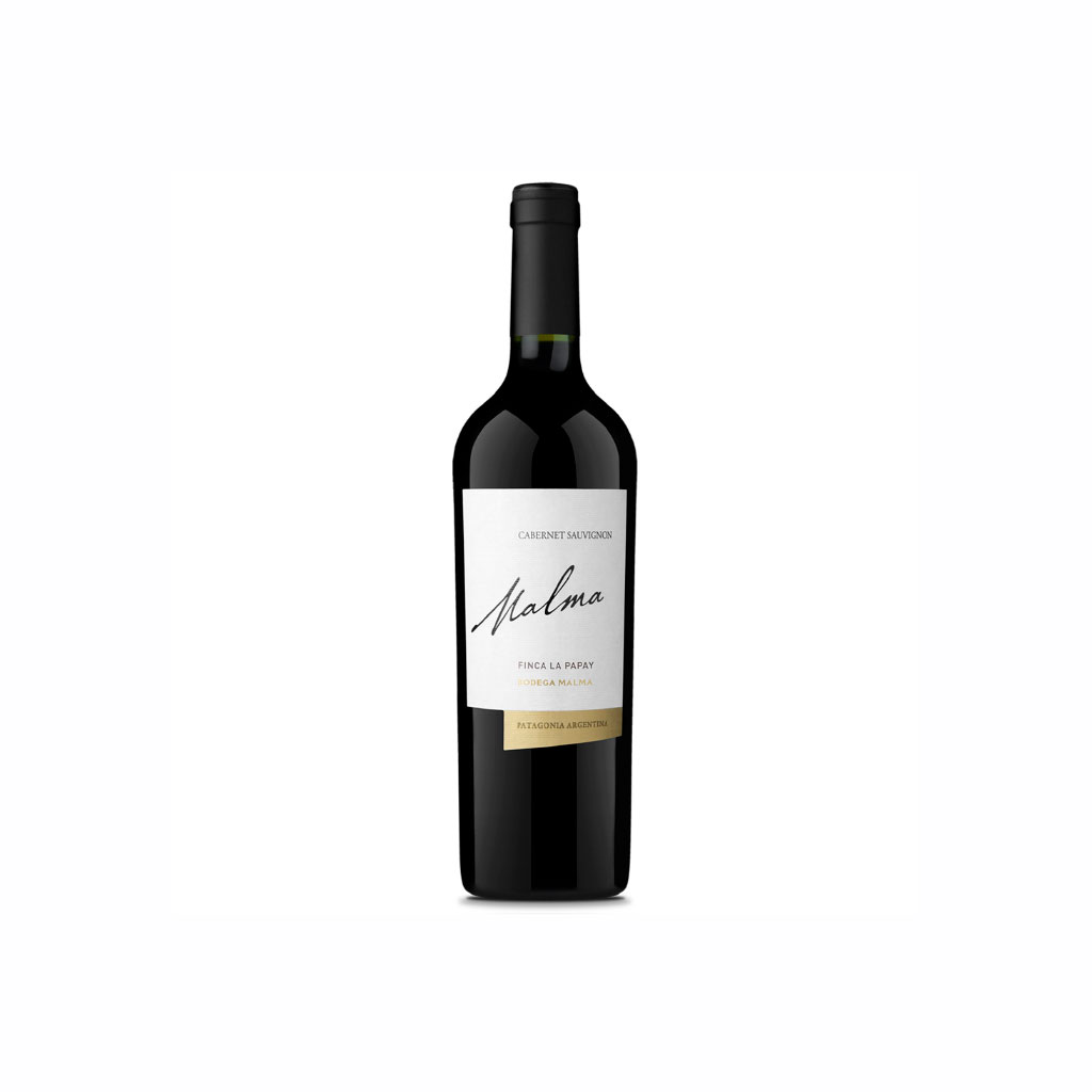 Vino Chacra La Papay Cabernet Sauvignon Malma 750 cc