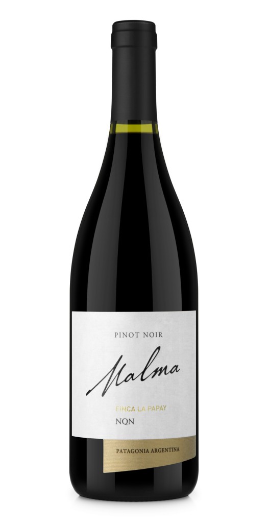 Vino Chacra La Papay Pinot Noir Malma 750 cc