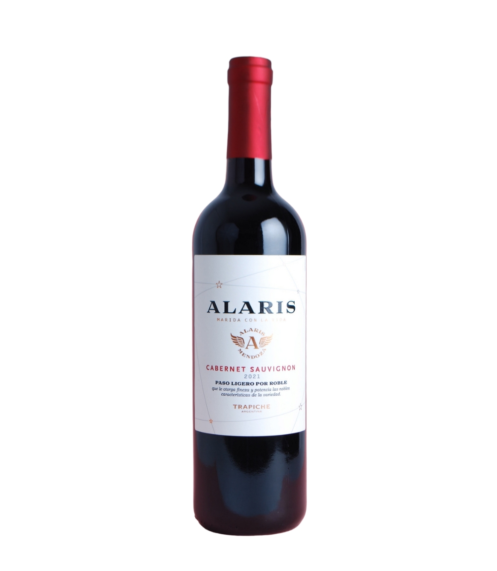 Vino Chardonay Alaris 750 ml