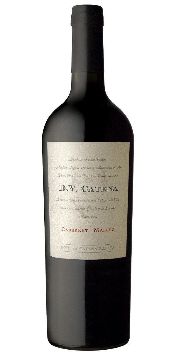 Vino Chardonnay-Chardonnay D.V Catena 750 cc