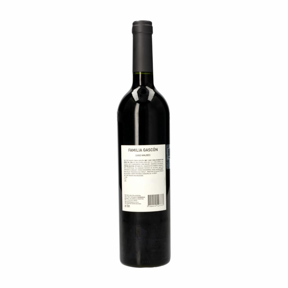 Vino Chardonnay Famiglia 750 cc