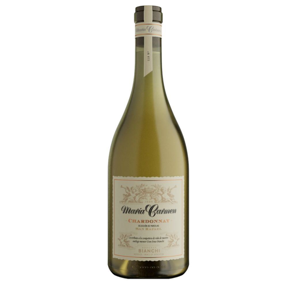 Vino Chardonnay Maria Carmen 750 cc