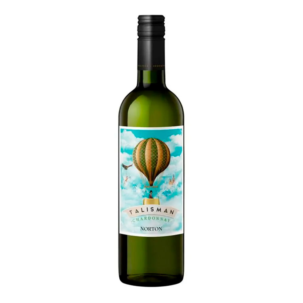 Vino Chardonnay Talisman 750 ml