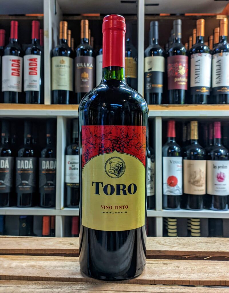 Vino Clasico Blanco Toro 1.125 Lts