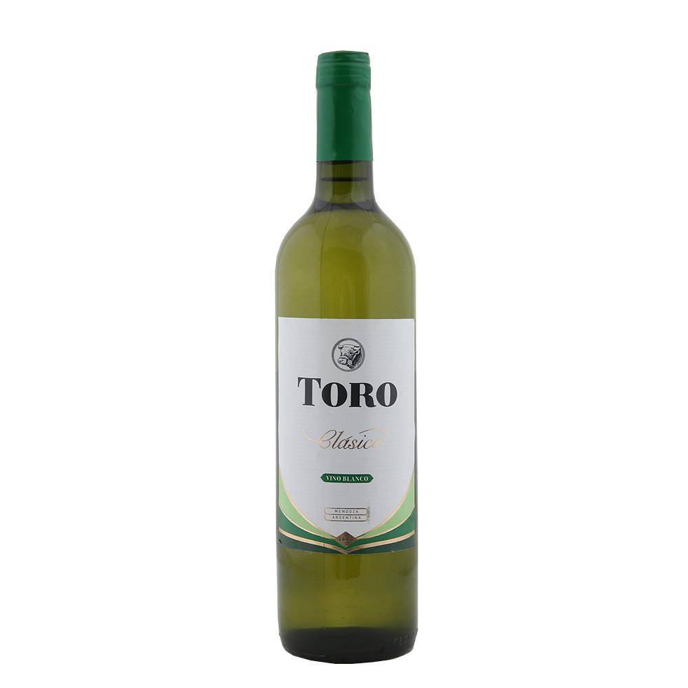 Vino Clasico Blanco Toro 750 ml