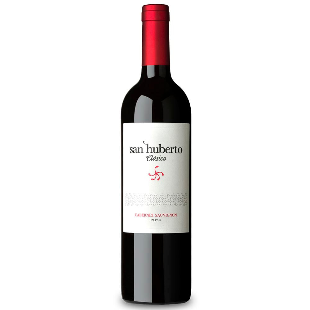 Vino Clasico Cabernet San Huberto 750 cc
