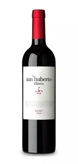 Vino Clasico Malbec San Huberto 1.500 Lts