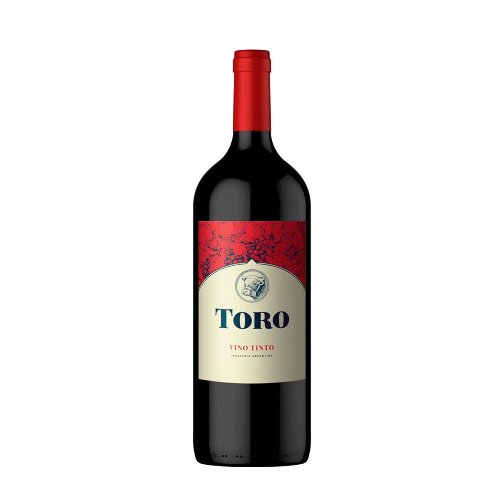 Vino Clasico Tinto Toro 1.125 Lts