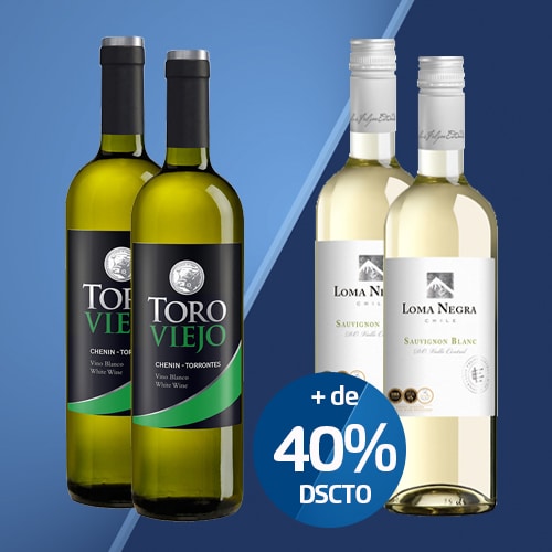 Vino Clasico Tinto Toro 750 ml