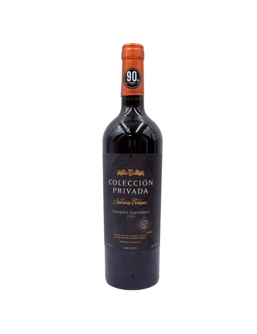 Vino Coleccion Cabernet Bodega Privada 750 cc