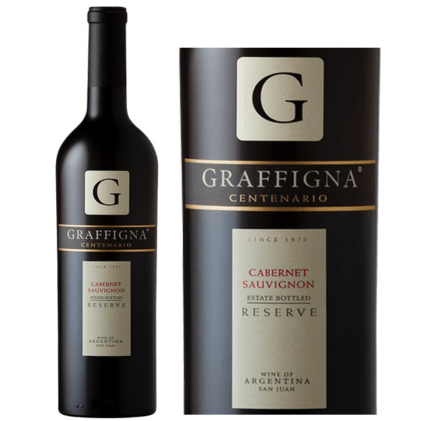 Vino Collection Reserva Malbec Graffigna 750 ml