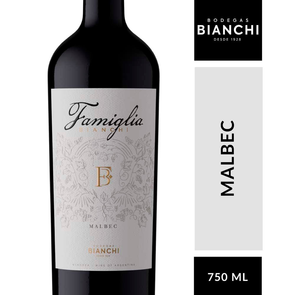 Vino Corte Gran Famiglia 750 cc