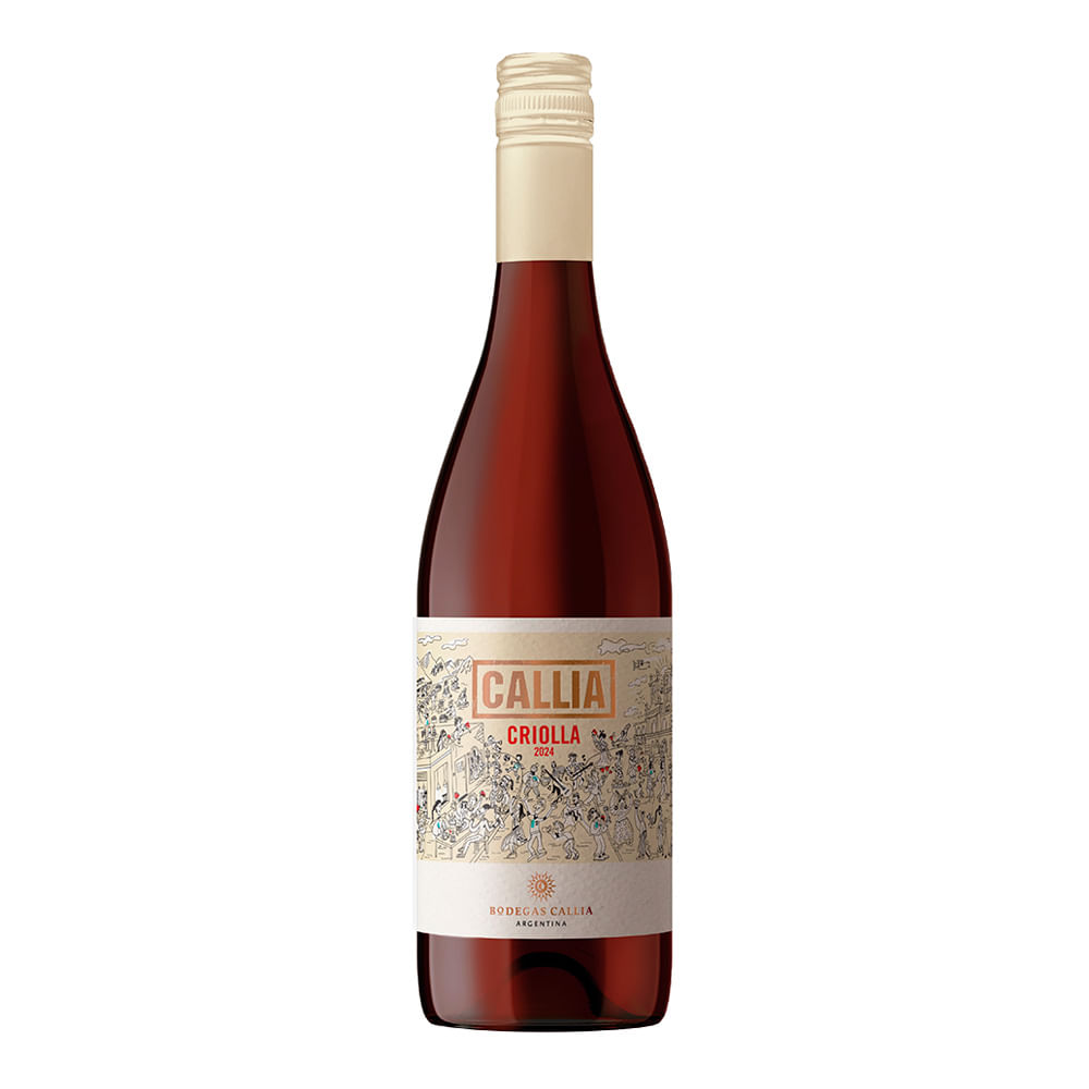 Vino Criolla Callia 750 cc