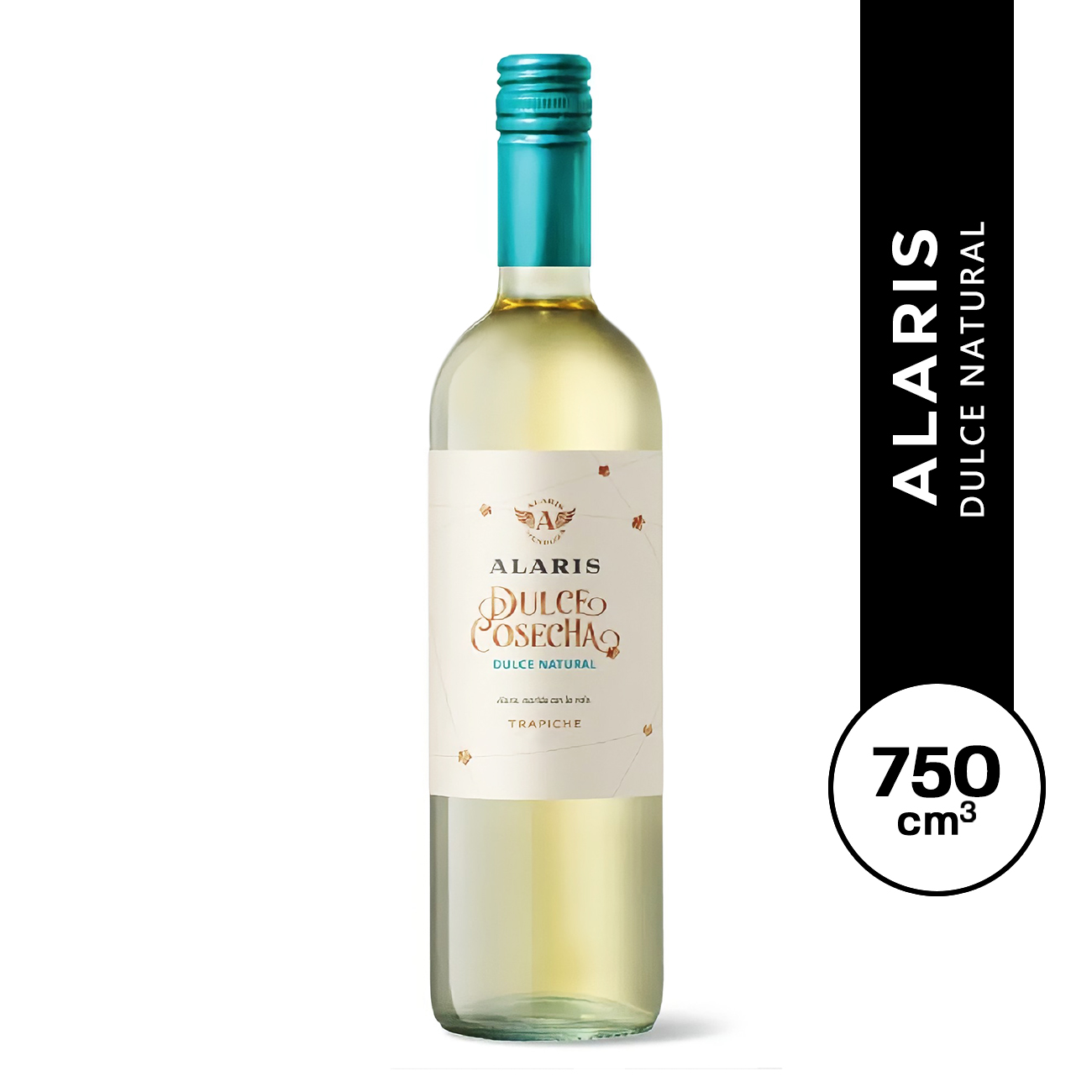 Vino Dulce Cosecha Dulce Natural Alaris 750 ml