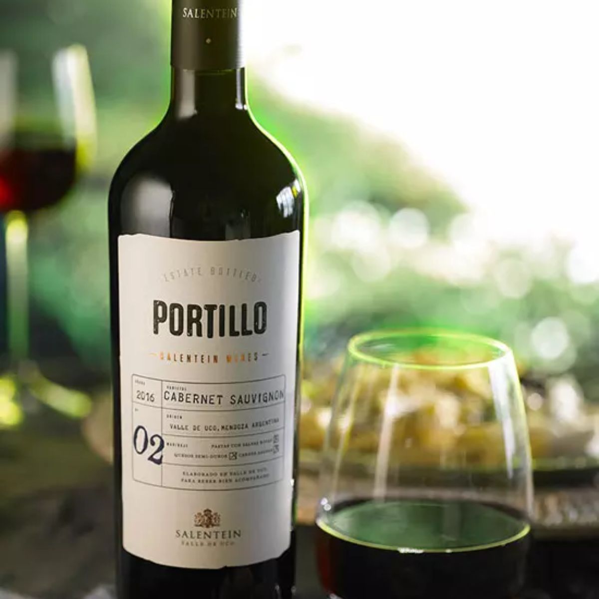 Vino Dulce Nvo. Portillo 750 cc