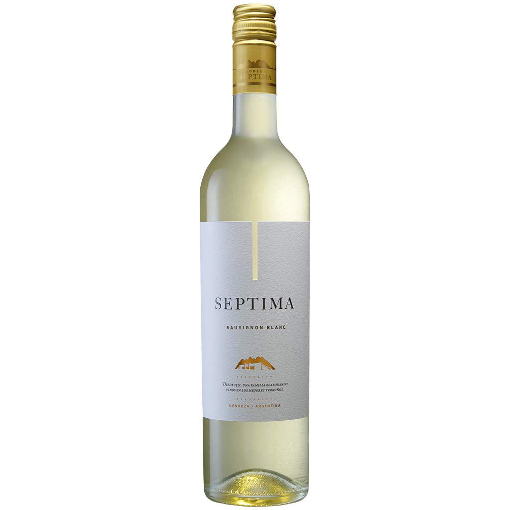 Vino Emblema Sauvignon Blanc Septima 750 cc