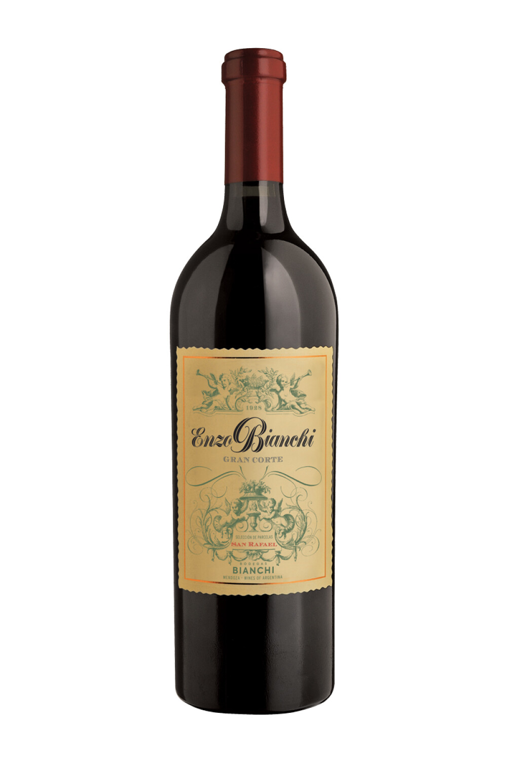 Vino Enzo Gran Corte Cosecha 2018 Bianchi 750 ml