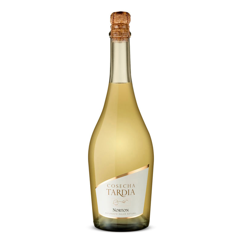 Vino Espumante Cosecha Tardia Norton 750 ml