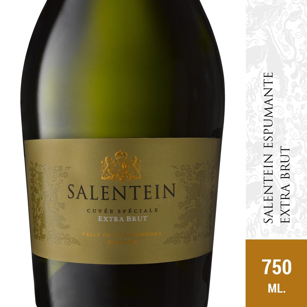 Vino Espumante DU Renaissance 750 ml