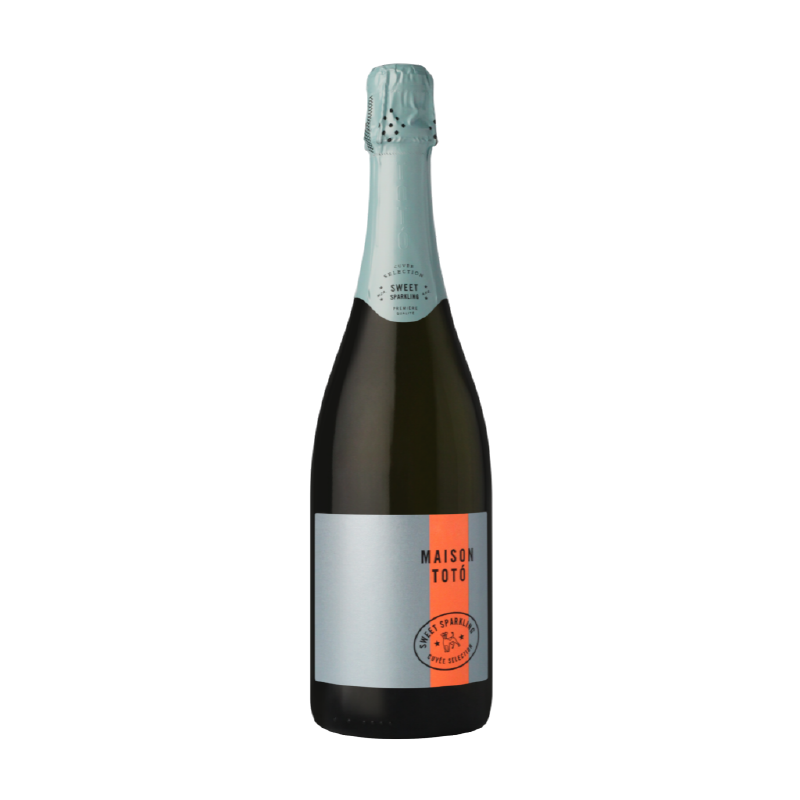Vino Espumante Dulce Natural 2023 Deseado 750 ml