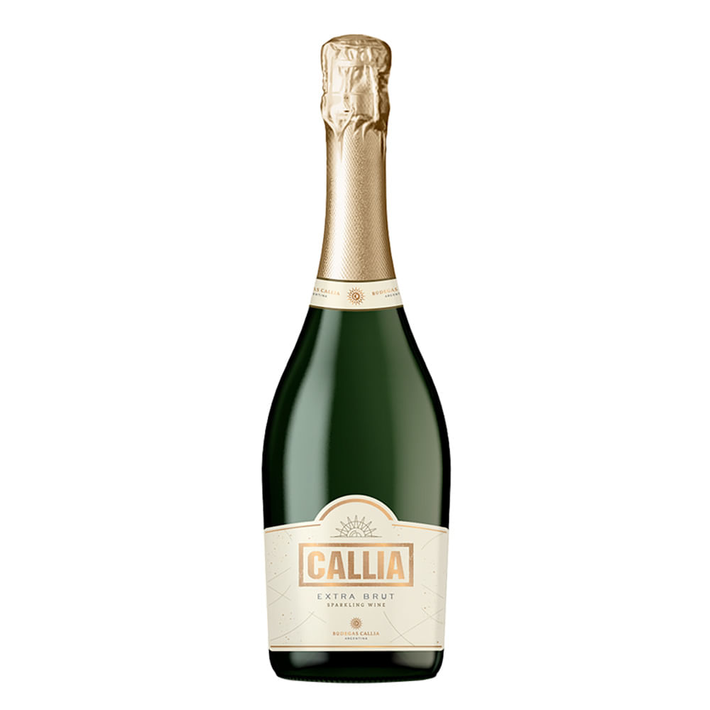 Vino Espumante Extra Brut Callia 750 ml