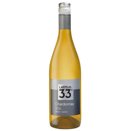 Vino Espumante Extra Brut Latitud 33º 750 cc