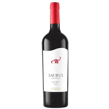 Vino Estate Malbec Saurus 750 ml