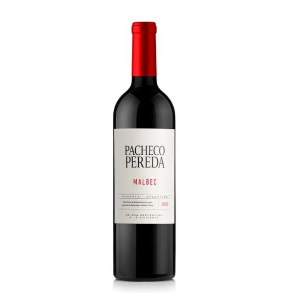 Vino Estirpe Malbec Pacheco Pereda 750 cc