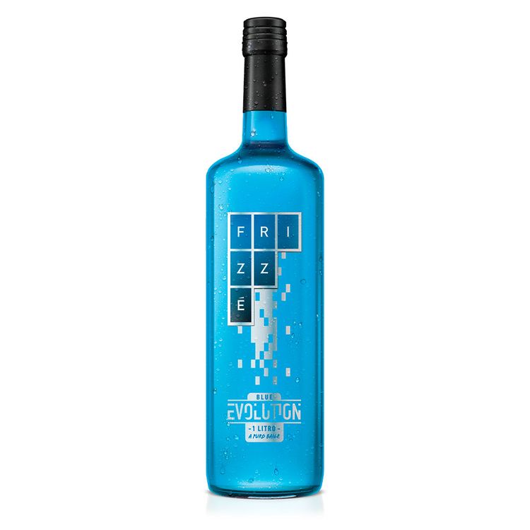Vino Evolution Blue New Frizze 1 Lts