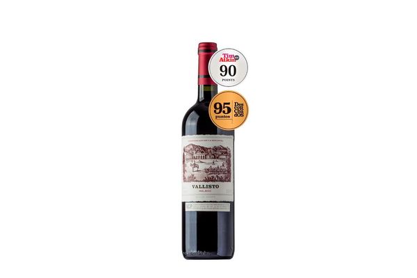 Vino Extremo Tannat Vallisto 750 ml