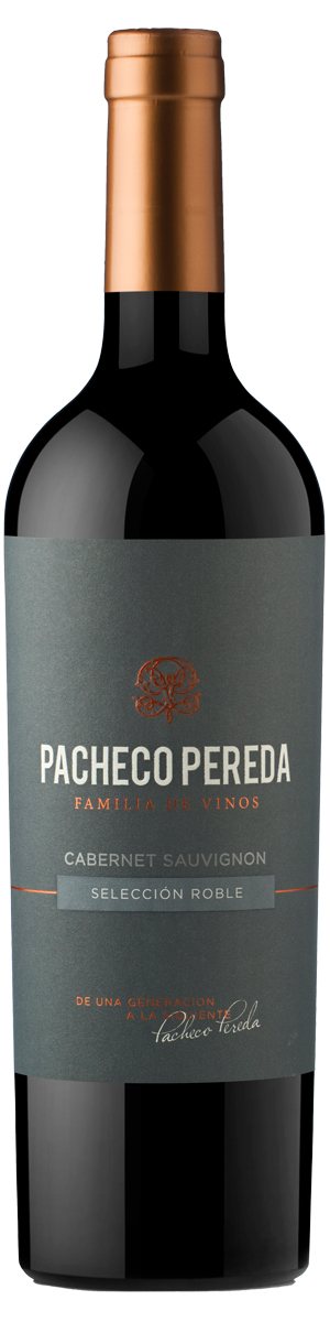 Vino Familia Seleccion Cabernet Sauvign Pacheco Pereda 750 cc