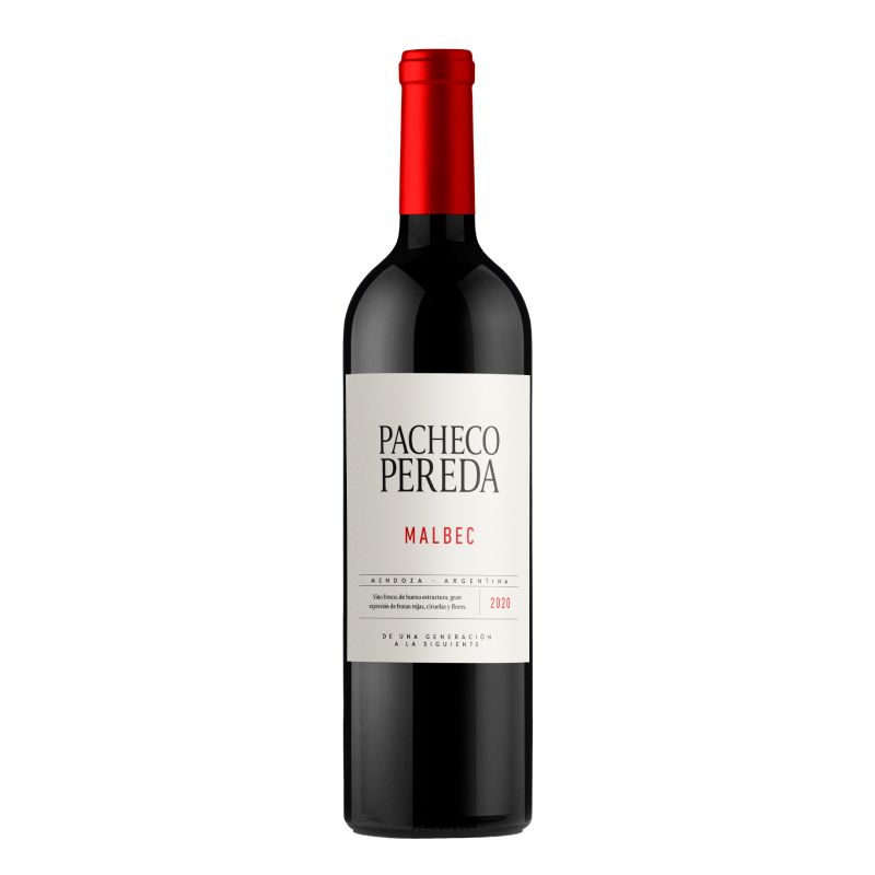 Vino Familia Seleccion Malbec 2023 Pacheco Pereda 750 cc