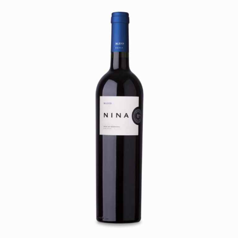 Vino Gold Blend Nina 750 cc