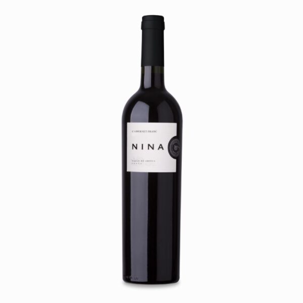 Vino Gold Cabernet Franc Nina 750 cc