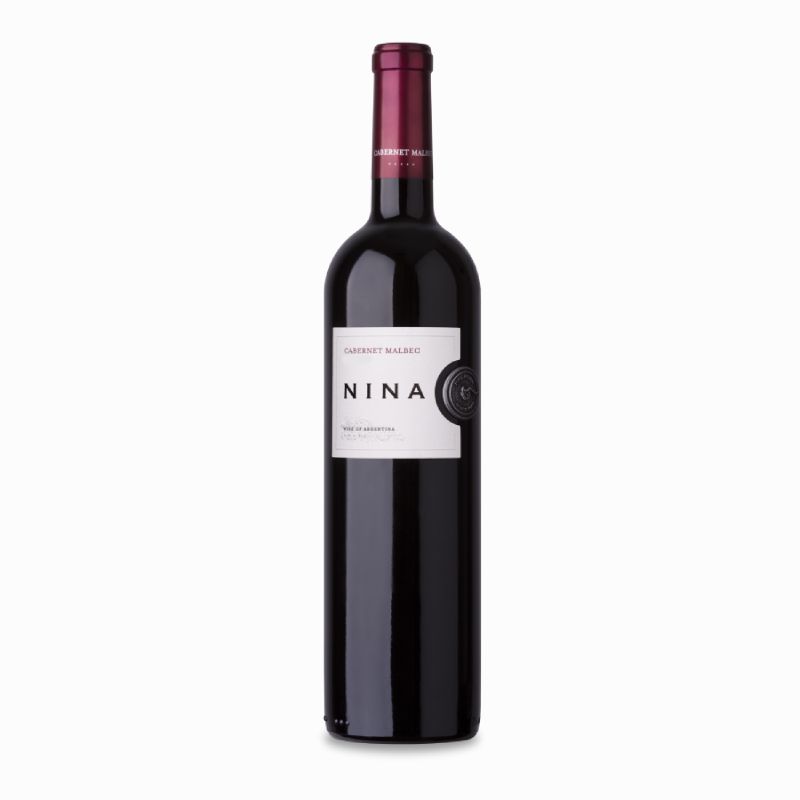 Vino Gold Cabernet Sauvignon Nina 750 cc
