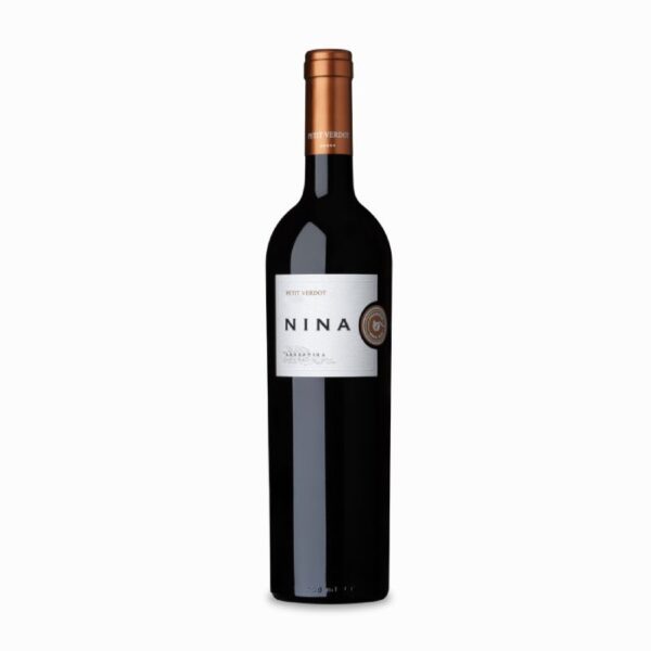 Vino Gold Petit Verdot Nina 750 cc