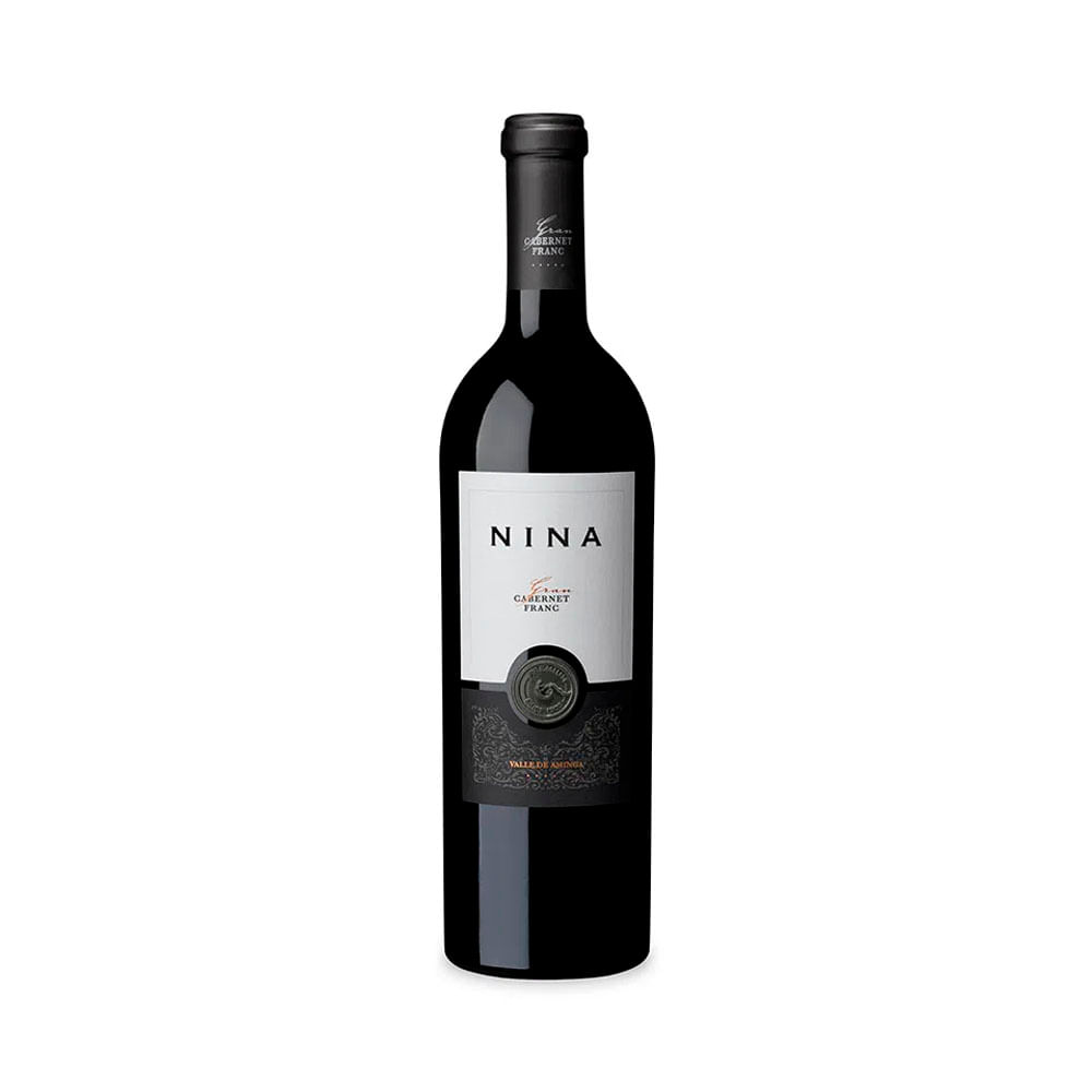 Vino Gran Cabernet Franc Nina 750 cc