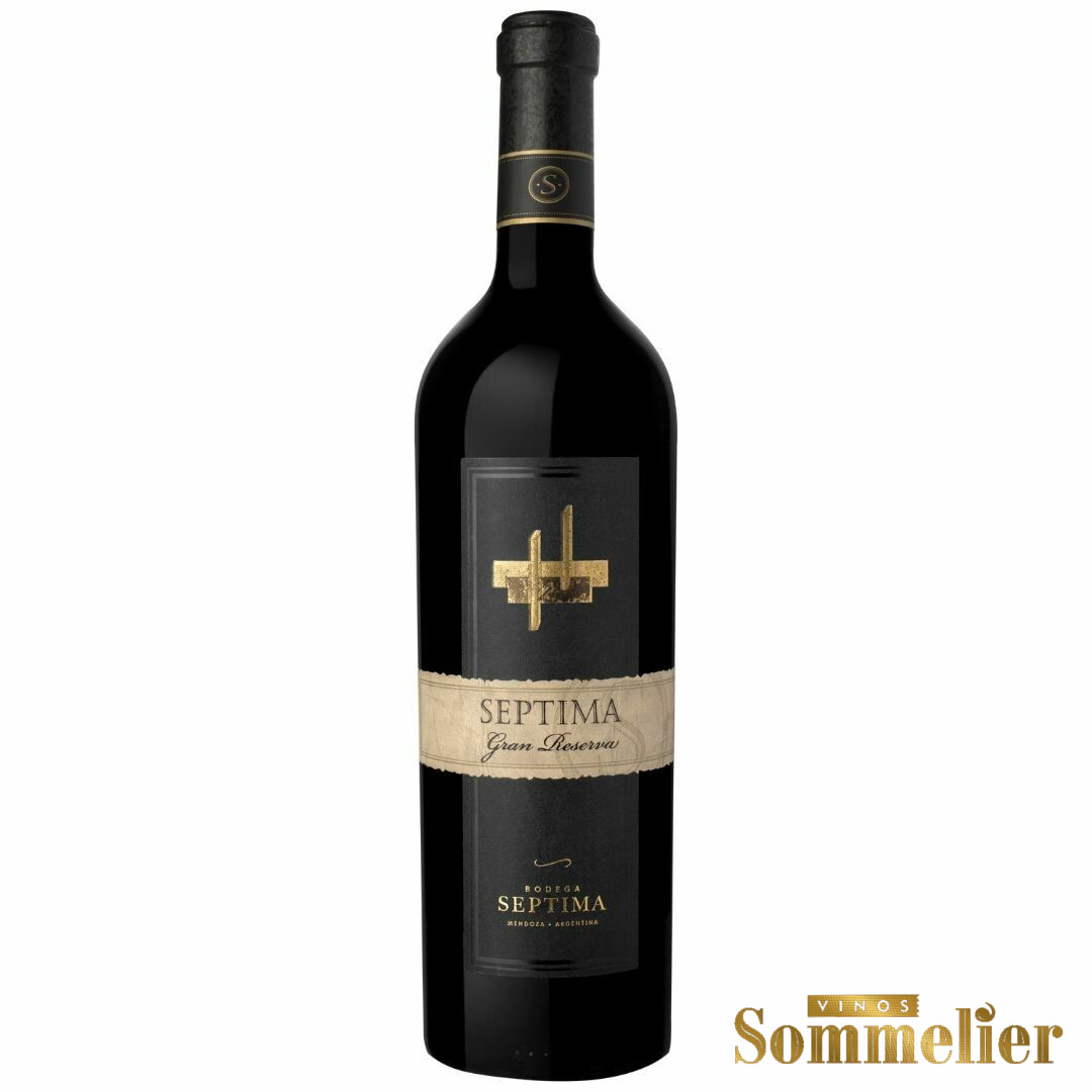 Vino Gran Reserva Blend Septima 750 cc