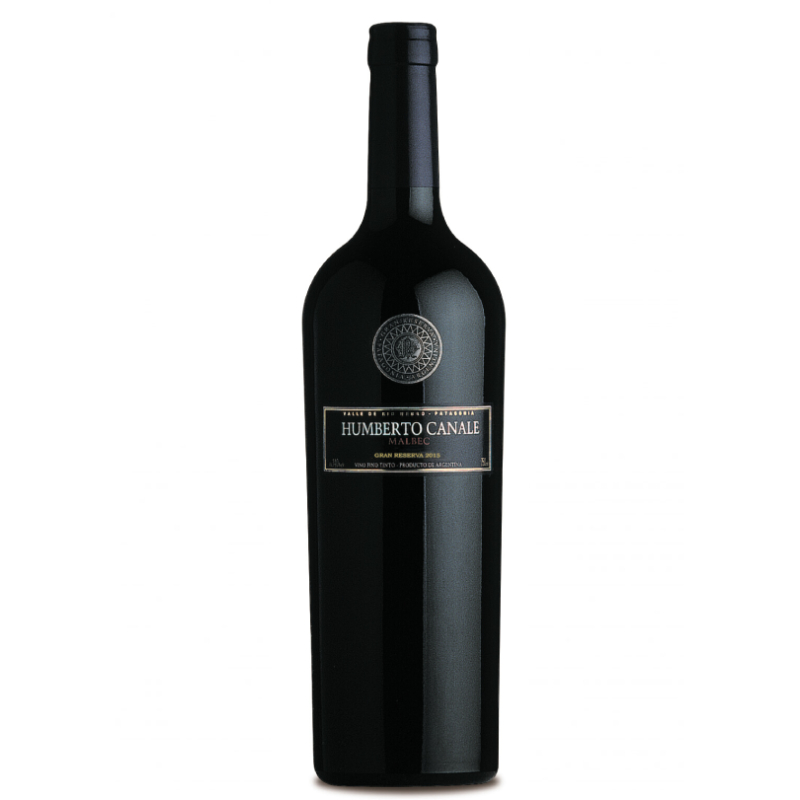 Vino Gran Reserva Malbec Canale 750 cc