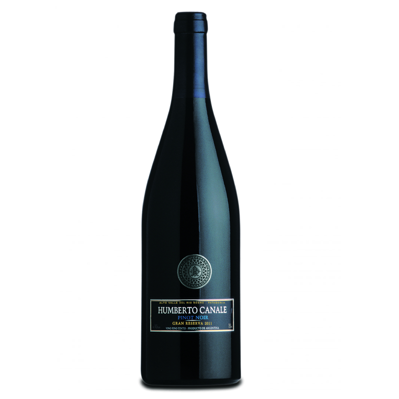 Vino Gran Reserva Pinot Noir Canale 750 cc