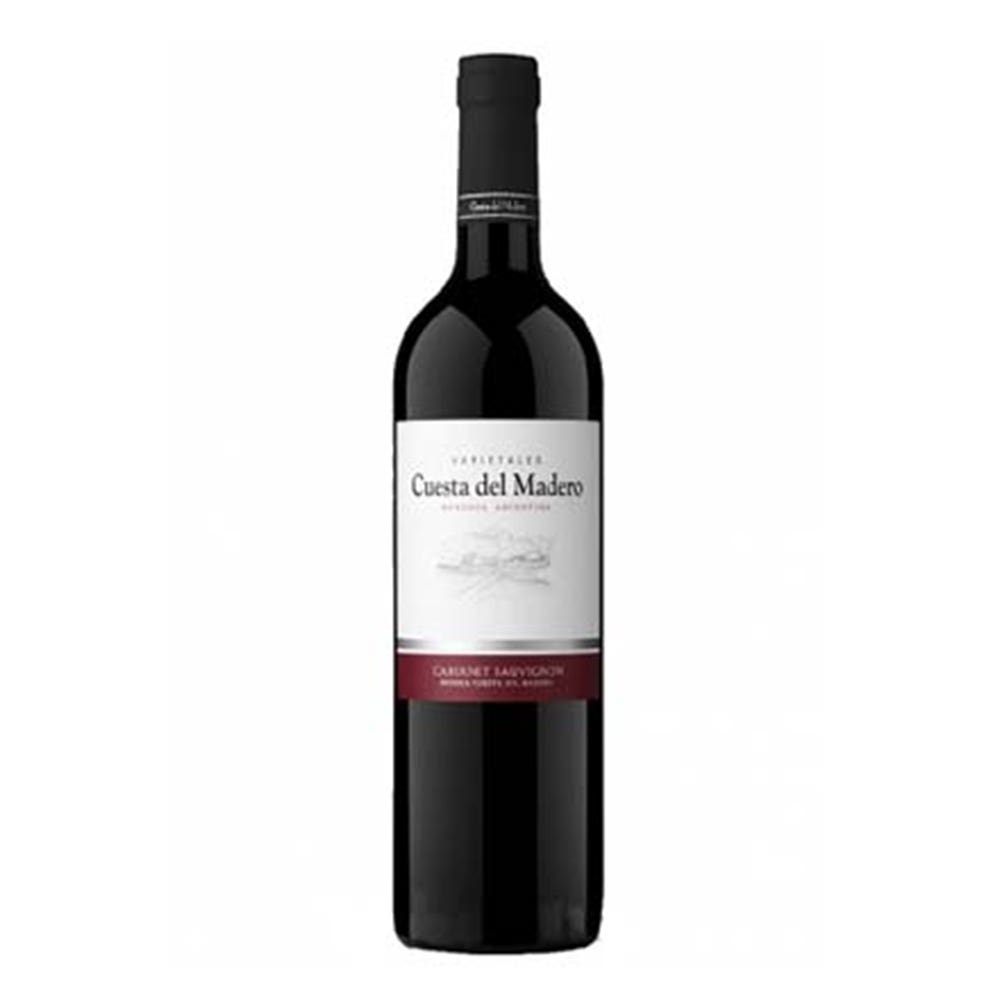 Vino Gran Roble Malbec Cuesta del Madero 750 ml