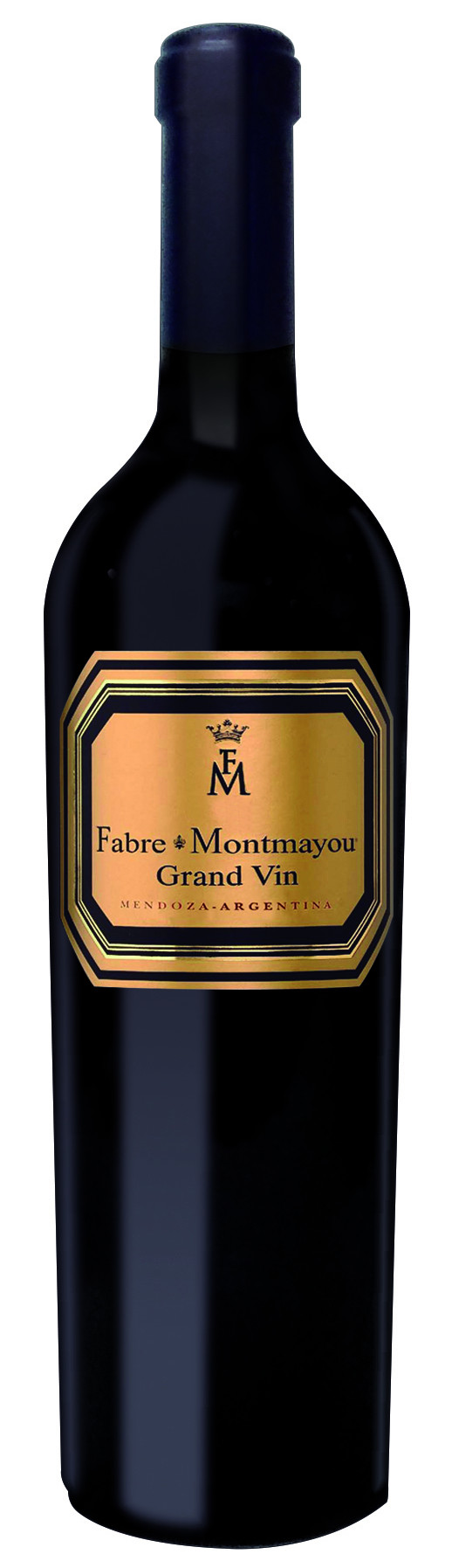 Vino Grand Vin Fabre Montmayour 750 cc